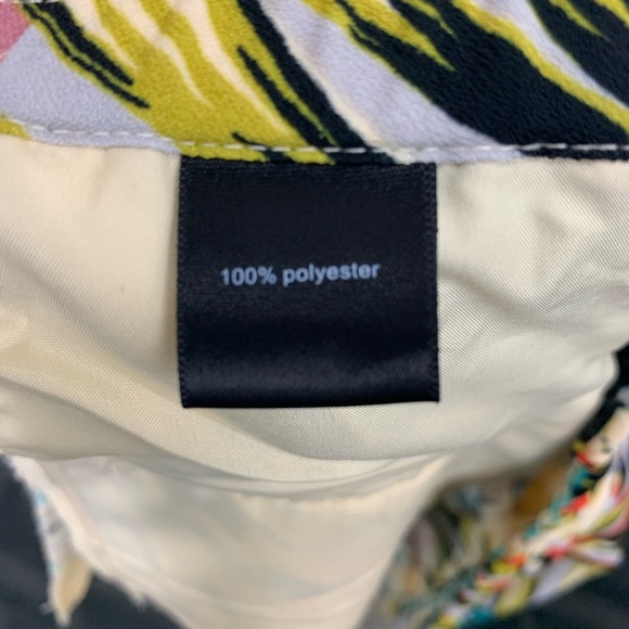 ✨HOST PICK✨ The Limited palm leaf print pants sz S - Picture 7 of 8